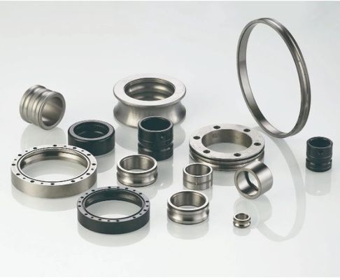 Custom Precision CNC Machining Parts Stainless Steel Ring With Anodizing Service Bearing Inner Ring