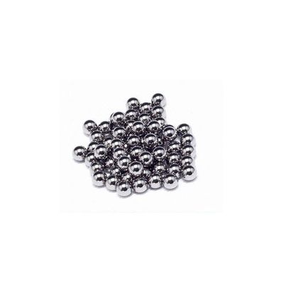Silver Golden AISI 316 Stainless Steel Ball 0.8mm 2mm 4mm 8mm  For Rolling Bearing Balls Valves